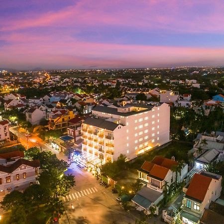 Amina Lantana Hoi An Hotel & Spa Экстерьер фото