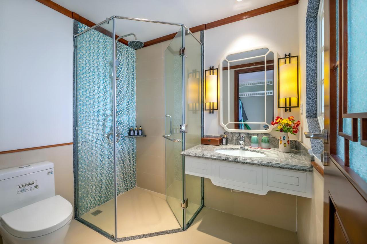 Amina Lantana Hoi An Hotel & Spa Экстерьер фото