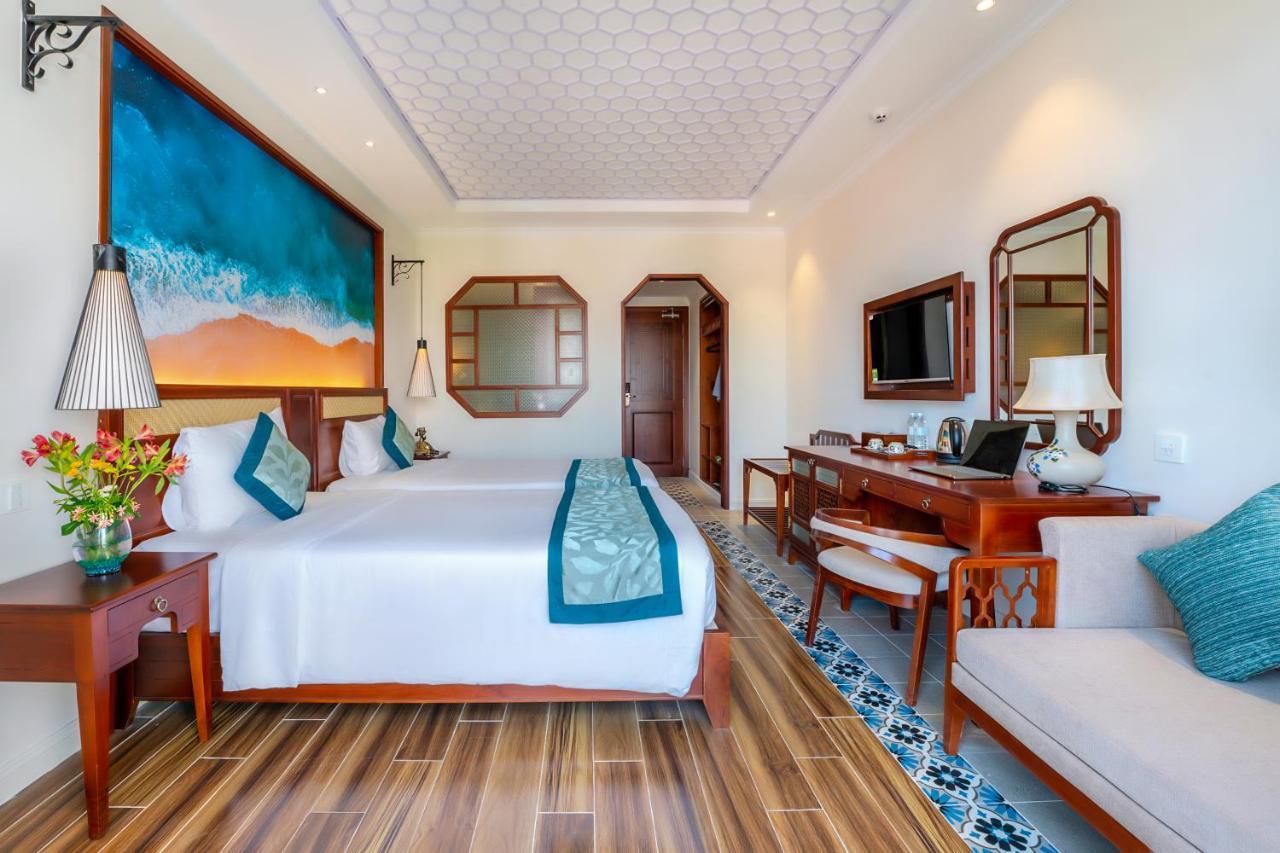 Amina Lantana Hoi An Hotel & Spa Экстерьер фото