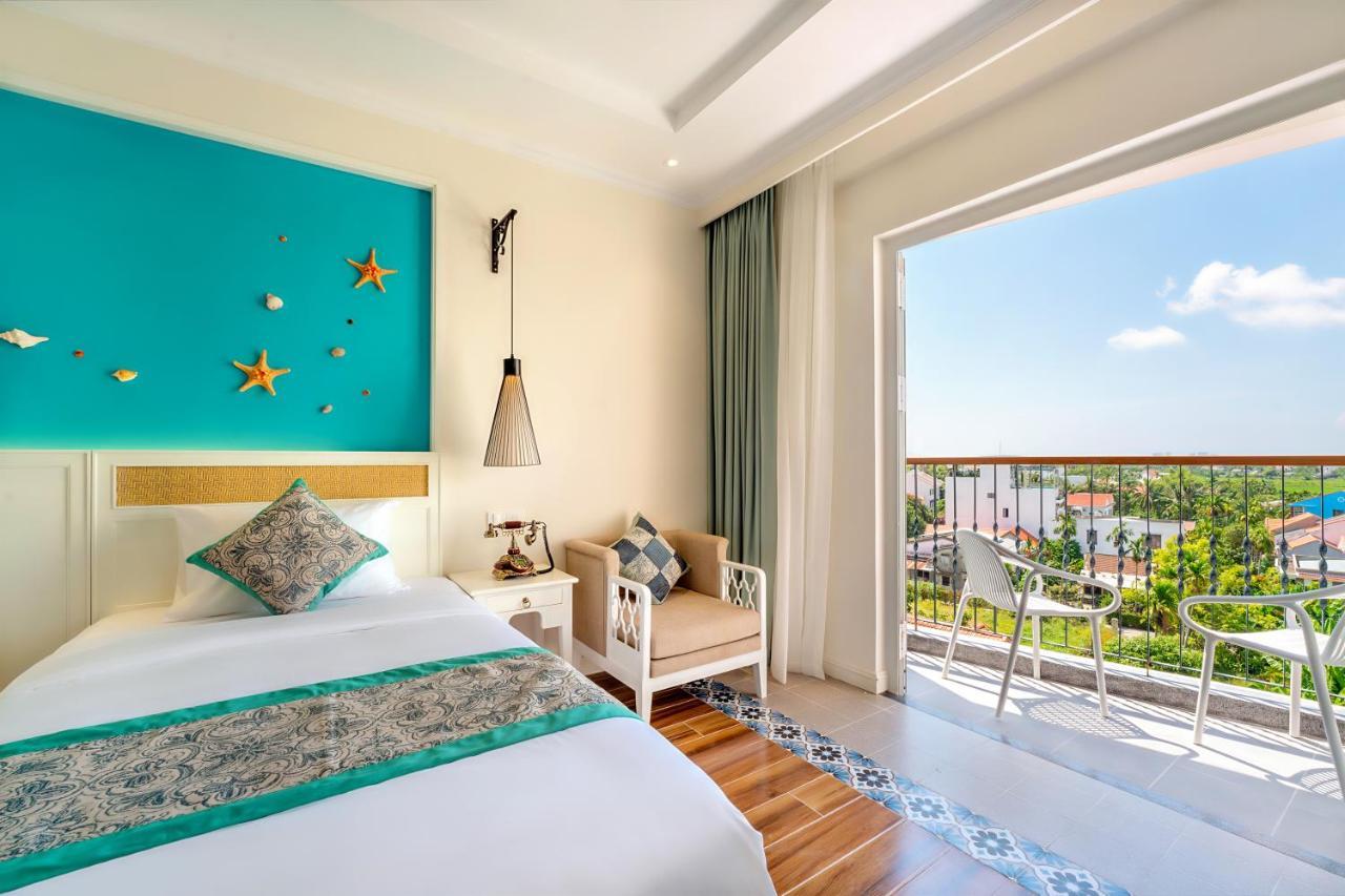 Amina Lantana Hoi An Hotel & Spa Экстерьер фото