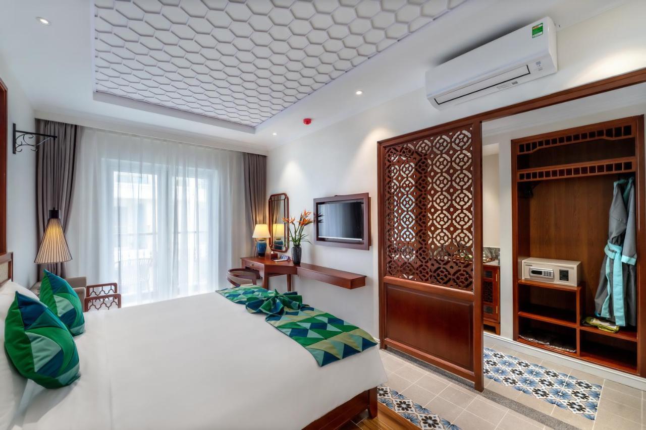 Amina Lantana Hoi An Hotel & Spa Экстерьер фото