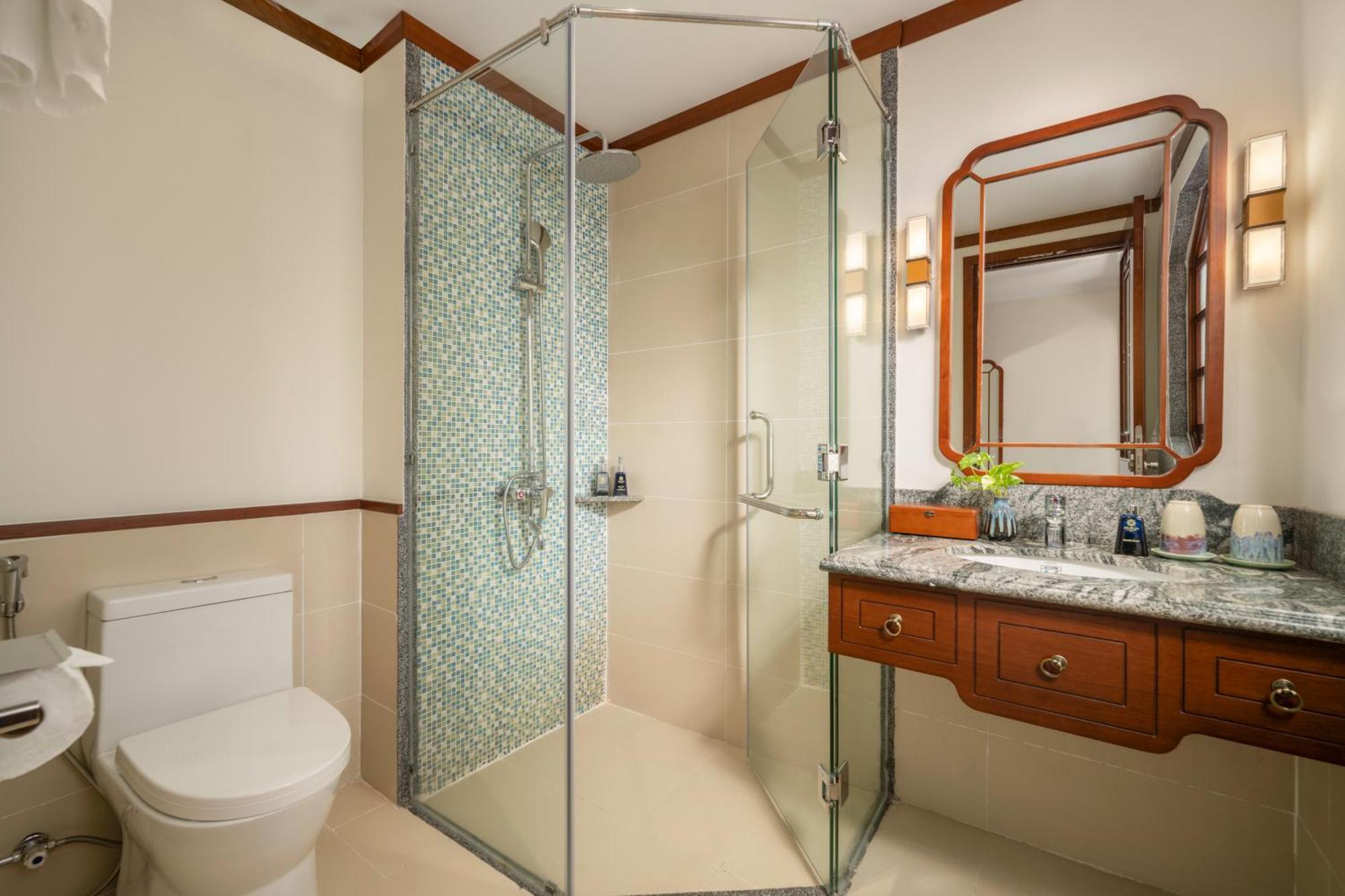 Amina Lantana Hoi An Hotel & Spa Экстерьер фото
