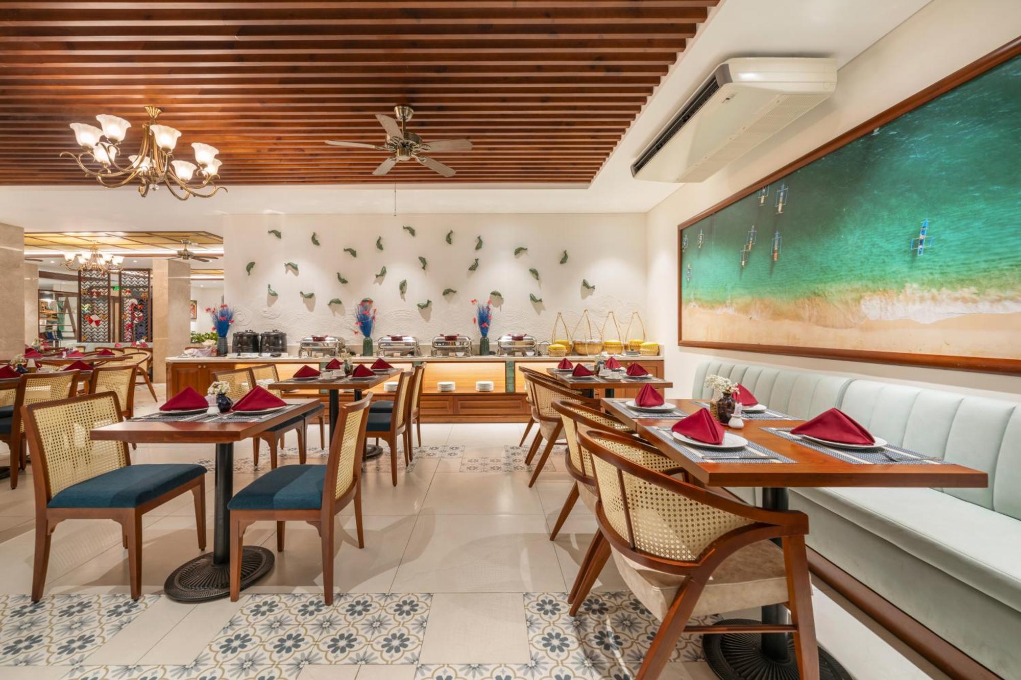 Amina Lantana Hoi An Hotel & Spa Экстерьер фото