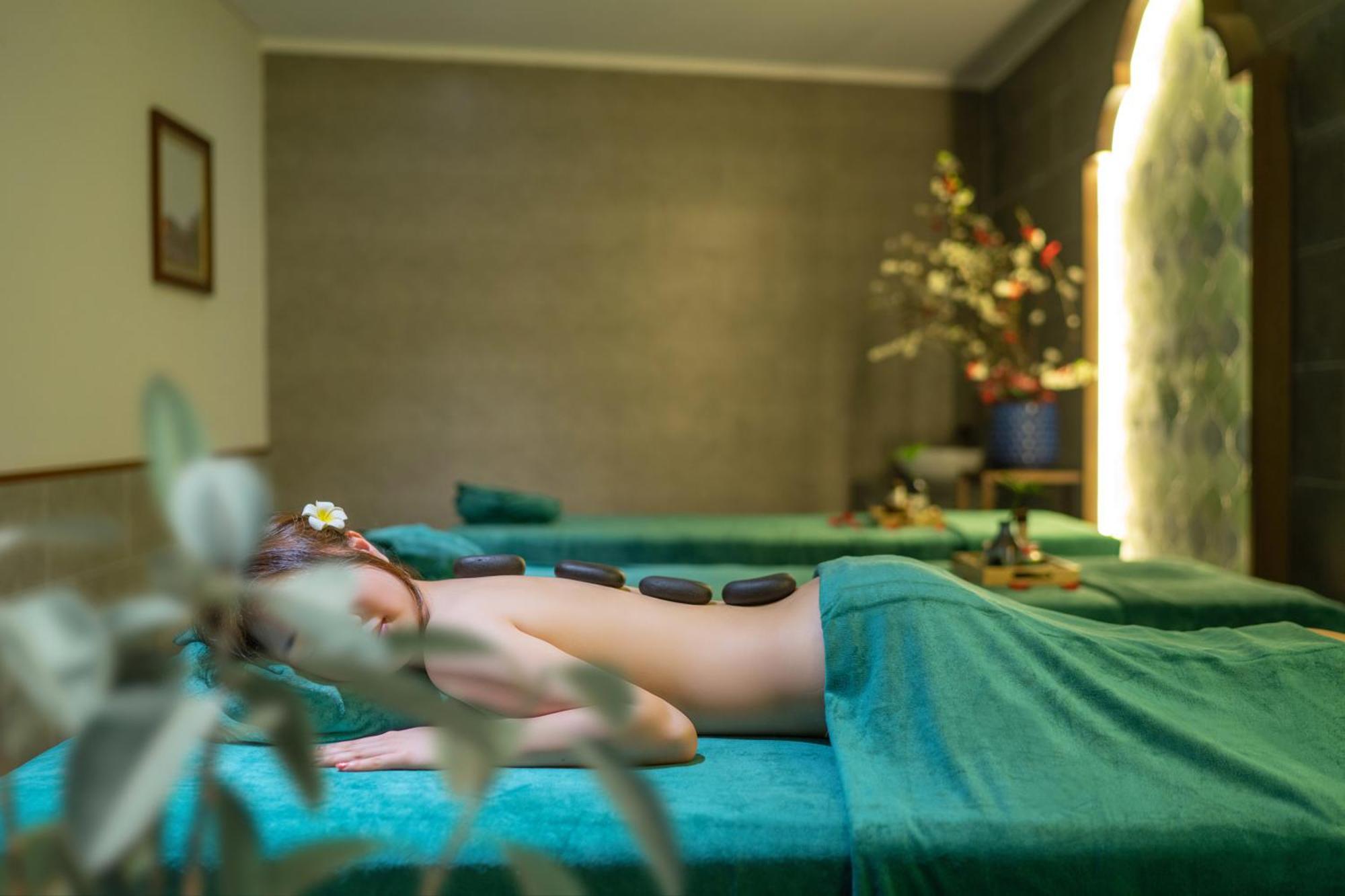 Amina Lantana Hoi An Hotel & Spa Экстерьер фото