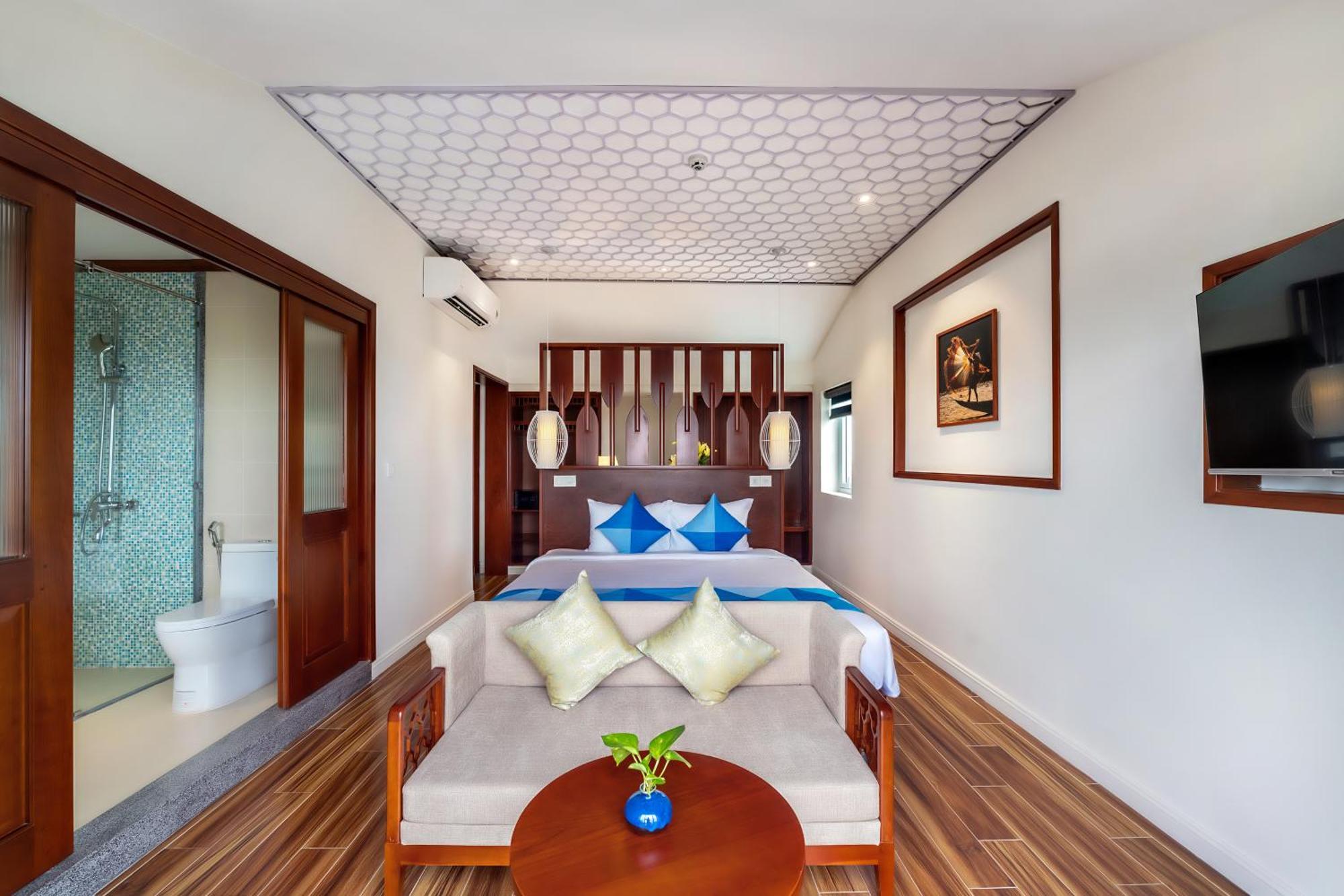 Amina Lantana Hoi An Hotel & Spa Экстерьер фото