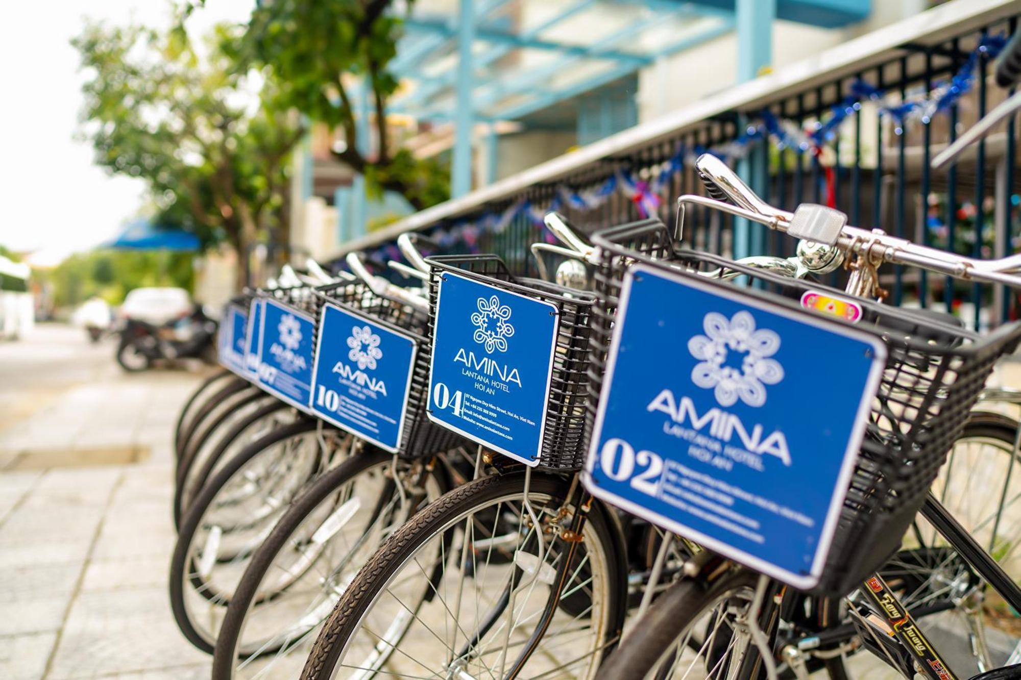 Amina Lantana Hoi An Hotel & Spa Экстерьер фото
